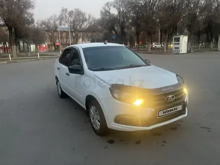 ВАЗ (Lada) Granta 2190 2020 года за 4 500 000 тг. в Алматы – фото 9