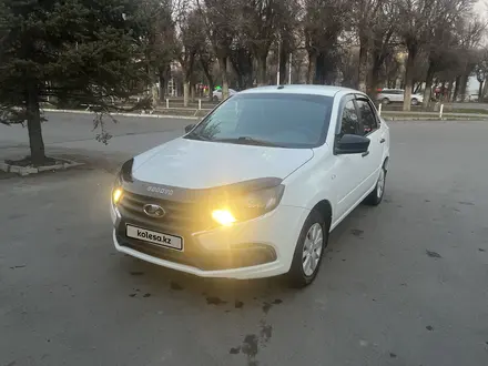 ВАЗ (Lada) Granta 2190 2020 года за 4 500 000 тг. в Алматы