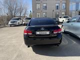 Lexus GS 300 2006 года за 6 500 000 тг. в Караганда – фото 2