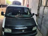 Volkswagen Transporter 1991 года за 2 500 000 тг. в Тараз