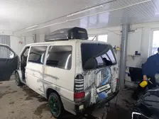 Volkswagen Transporter, 1991