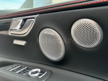 Genesis GV80 Coupe 2.5T 2025 года за 49 790 000 тг. в Алматы – фото 9
