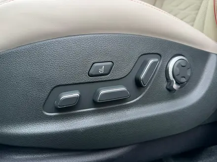 Genesis GV80 Coupe 2.5T 2025 года за 49 790 000 тг. в Алматы – фото 10