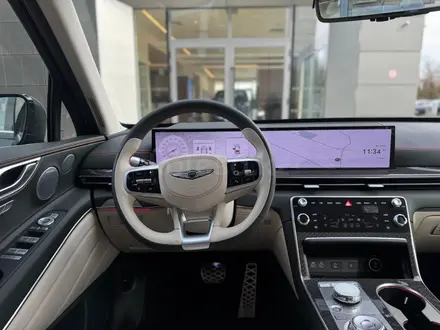 Genesis GV80 Coupe 2.5T 2025 года за 49 790 000 тг. в Алматы – фото 14