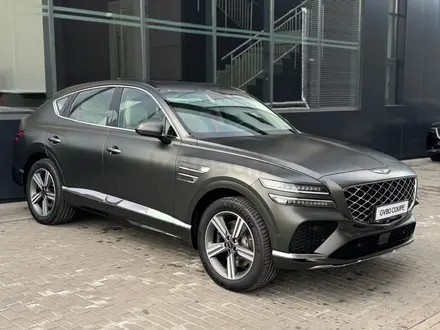 Genesis GV80 Coupe 2.5T 2025 года за 49 790 000 тг. в Алматы – фото 3