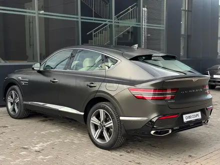 Genesis GV80 Coupe 2.5T 2025 года за 49 790 000 тг. в Алматы – фото 4