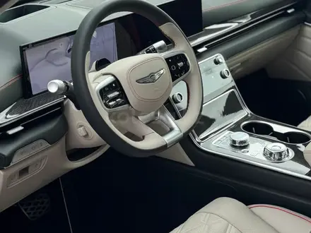 Genesis GV80 Coupe 2.5T 2025 года за 49 790 000 тг. в Алматы – фото 8