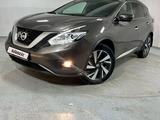 Nissan Murano 2017 годаүшін13 500 000 тг. в Костанай – фото 3