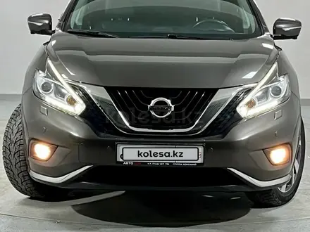 Nissan Murano 2017 года за 13 500 000 тг. в Костанай – фото 3