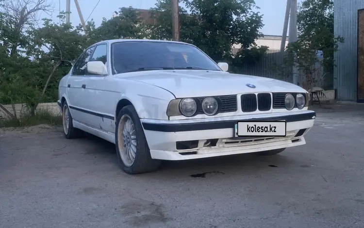 BMW 520 1991 годаfor1 600 000 тг. в Тараз