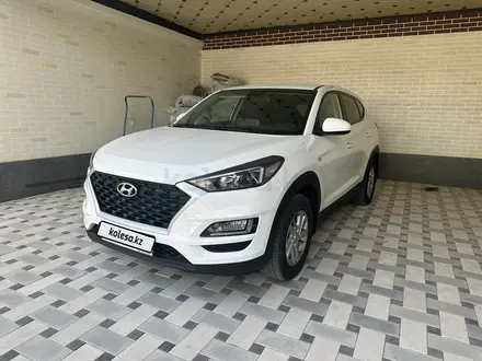 Hyundai Tucson 2018 года за 10 100 000 тг. в Шымкент