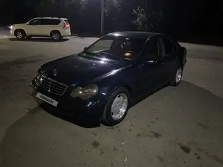 Mercedes-Benz C-Class, 2001