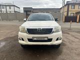 Toyota Hilux 2014 года за 10 500 000 тг. в Караганда – фото 3