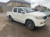 Toyota Hilux 2014 года за 11 200 000 тг. в Караганда – фото 2