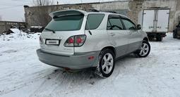 Lexus RX 300 2002 годаүшін6 000 000 тг. в Актобе – фото 4