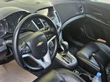 Chevrolet Cruze 2013 года за 3 500 000 тг. в Алматы – фото 4