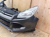 Ноускат Ford Kuga Escape 12-16г Форд Куга Эскейп 2-пок Дорест Фары бампер за 480 000 тг. в Караганда – фото 4