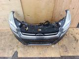 Ноускат Ford Kuga Escape 12-16г Форд Куга Эскейп 2-пок Дорест Фары бампер за 480 000 тг. в Караганда – фото 5