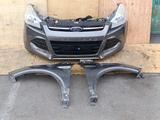 Ноускат Ford Kuga Escape 12-16г Форд Куга Эскейп 2-пок Дорест Фары бампер за 480 000 тг. в Караганда