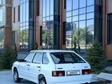 ВАЗ (Lada) 2114 2013 года за 2 550 000 тг. в Шымкент – фото 5