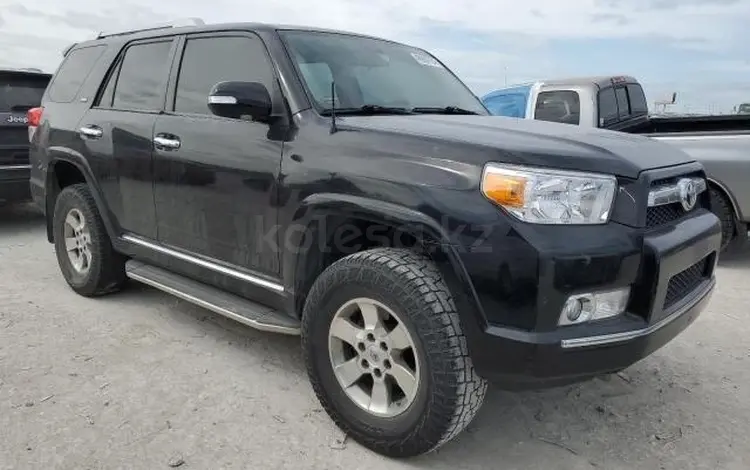 Авторазбор TOYOTA 4RUNNER 280 2009-2024 в Алматы