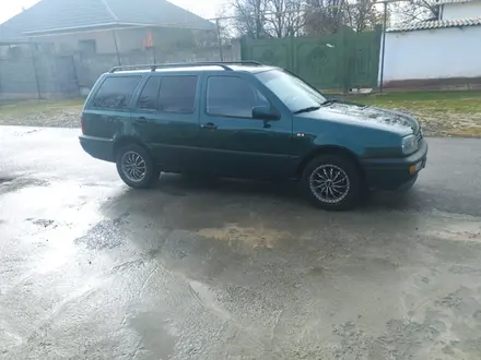 Volkswagen Golf 1996 года за 2 000 000 тг. в Шымкент – фото 4