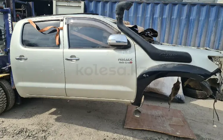 Кабина хайлюкс за 1 800 000 тг. в Алматы