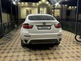 BMW X6 2013 годаүшін13 200 000 тг. в Шымкент – фото 3