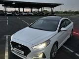 Hyundai Sonata 2018 годаүшін9 500 000 тг. в Шымкент – фото 4