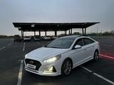 Hyundai Sonata 2018 годаүшін9 500 000 тг. в Шымкент – фото 2
