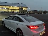 Hyundai Sonata 2018 годаүшін9 500 000 тг. в Шымкент – фото 3