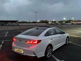 Hyundai Sonata 2018 годаүшін9 500 000 тг. в Шымкент – фото 5