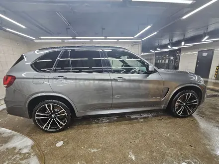 BMW X5 2015 года за 13 000 000 тг. в Астана – фото 5