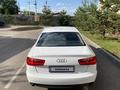 Audi A6 2012 года за 6 950 000 тг. в Алматы – фото 4
