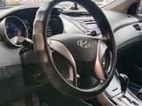 Hyundai Elantra 2013 года за 5 900 000 тг. в Астана – фото 5