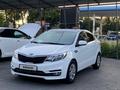 Kia Rio 2015 года за 5 900 000 тг. в Шымкент – фото 3