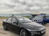 Hyundai Elantra 2023 годаүшін8 190 000 тг. в Алматы