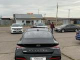 Hyundai Elantra 2023 года за 8 190 000 тг. в Алматы – фото 5