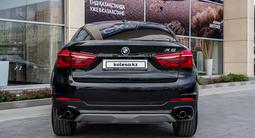 BMW X6 2016 года за 14 000 000 тг. в Алматы – фото 5