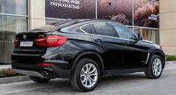 BMW X6 2016 года за 14 000 000 тг. в Алматы – фото 4