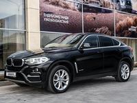 BMW X6 2016 года за 14 000 000 тг. в Алматы