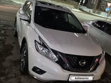 Nissan Murano 2021 года за 17 500 000 тг. в Кокшетау