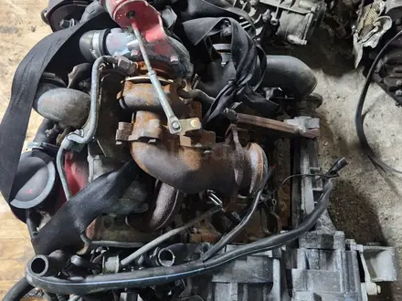 Двигатель T4 1.9 турбо за 450 000 тг. в Караганда – фото 2