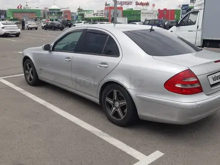 Mercedes-Benz E 320 2004 года за 4 800 000 тг. в Алматы – фото 2