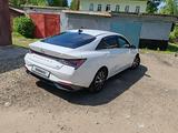 Hyundai Elantra 2023 года за 11 900 000 тг. в Усть-Каменогорск – фото 3