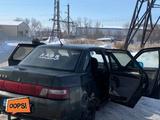 ВАЗ (Lada) 2110 1999 года за 650 000 тг. в Костанай – фото 2