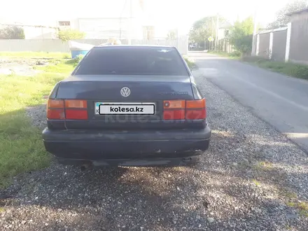 Volkswagen Vento 1992 года за 1 200 000 тг. в Талдыкорган – фото 3
