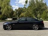 BMW 535 2013 года за 12 500 000 тг. в Шымкент – фото 4