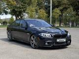 BMW 535 2013 года за 12 500 000 тг. в Шымкент – фото 2