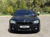 BMW 535 2013 года за 12 500 000 тг. в Шымкент – фото 3